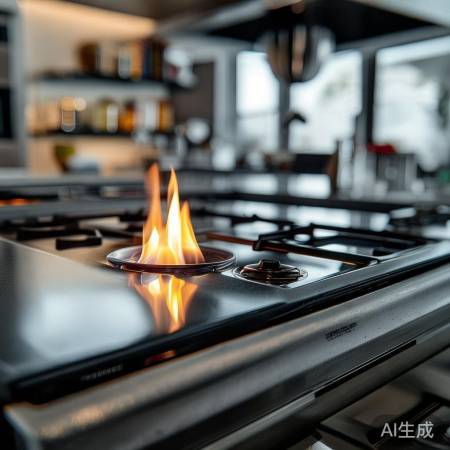 集成灶火力强，易清洁