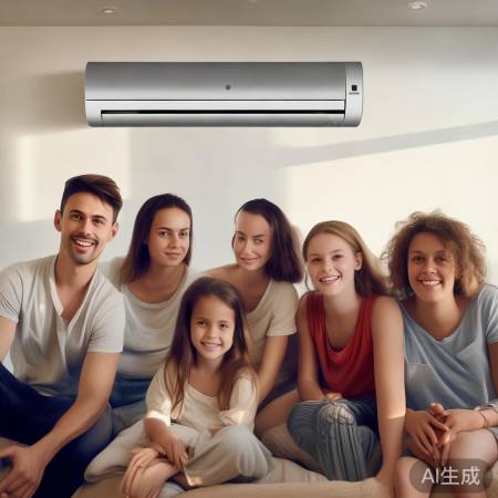 空调节能环保，凉爽一夏