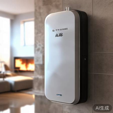 某品牌壁挂炉，品质可靠。