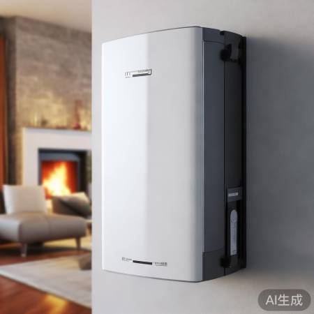 某品牌壁挂炉，节能先锋