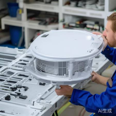 ABS轻便，安装轻松