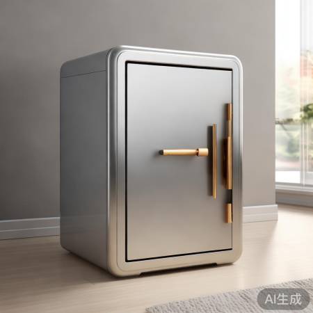 简约保险柜，提升家居品味