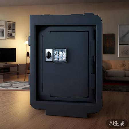 家用保险柜尺寸选择指南：不同空间尺寸推荐