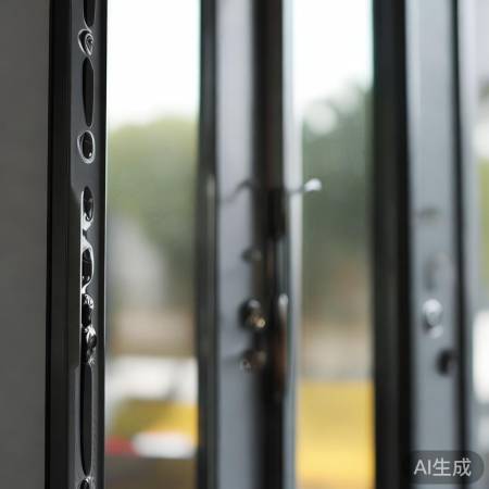 “欧派防盗门3085，舒适守护