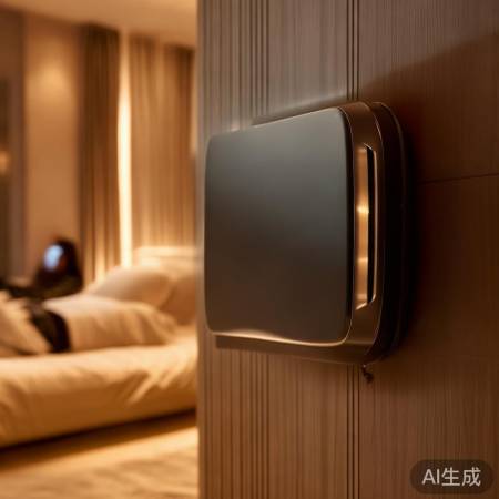 温暖壁挂炉，舒适周末晨