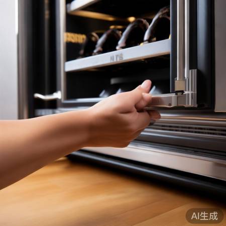 检查门封，确保密封