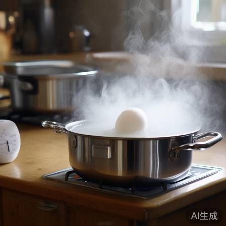 鹅蛋放冰箱多久能熟透？揭秘食物保鲜小技巧