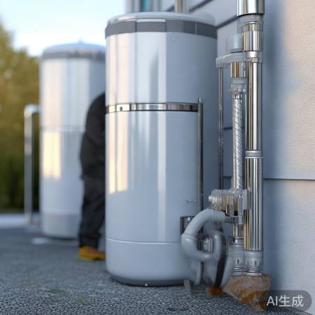 热水器排气管高温引发水管烫坏，常见问题及解决方法