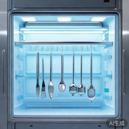 消毒柜使用注意：门勿常开，物品