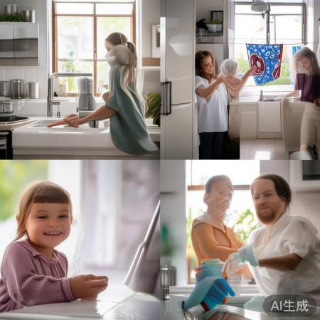 消毒柜便利但需勤洗手