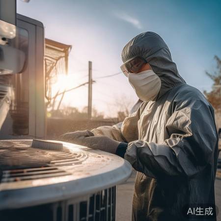 空调外机清洗教程：轻松掌握清洗步骤