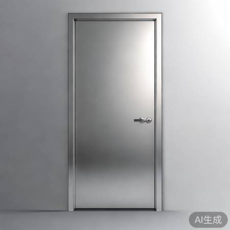 雁门防盗门：优质钢材，耐用耐用