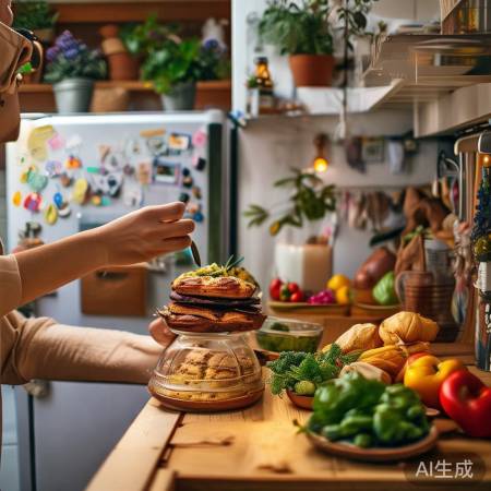 眼神贼好，装扮冰箱，这些家居小技巧提升生活品质