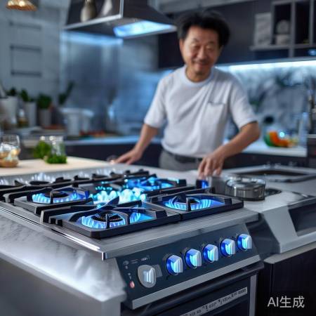 方太燃气灶，高效节能，服务一流