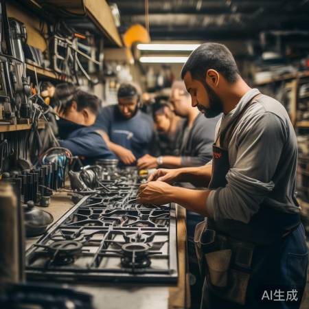 溧水多技高燃气修师