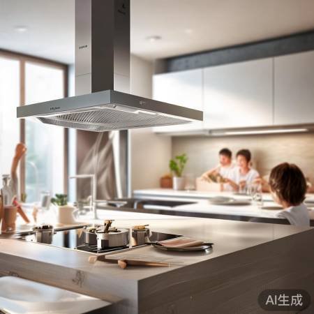 优盟油烟机，厨房好帮手