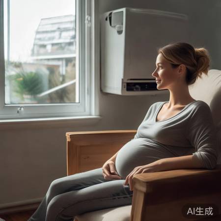 孕妇吹空调注意身体