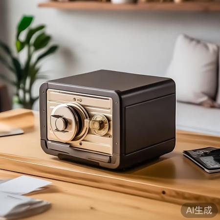 欧堡保险柜，小巧实用，随身必备