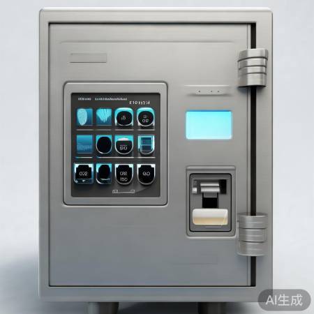 保险柜开启方式多样