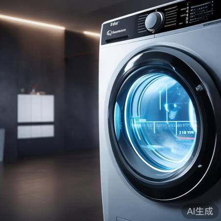 洗衣机脱水自动停E3功能介绍