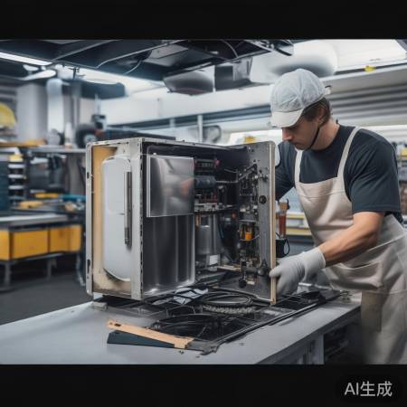 集成灶抖动拆卸教程：轻松解决故障问题