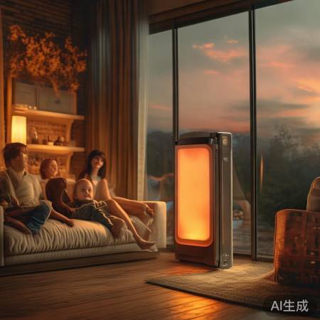 家用空气能暖气系统：节能舒适新选择