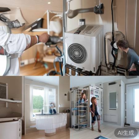 安装规范，使用合理