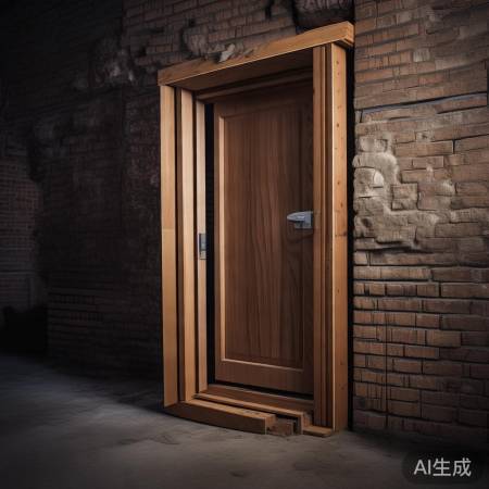 防盗门带门进门的选购攻略：安全与便捷兼顾