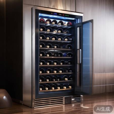 红酒柜恒温控湿，保质期长