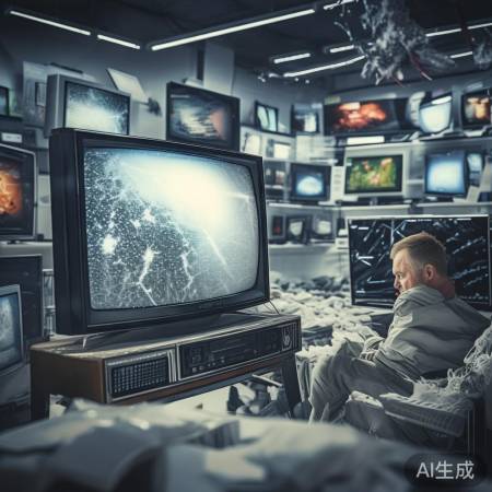 电视无雪花点，信号稳定新体验