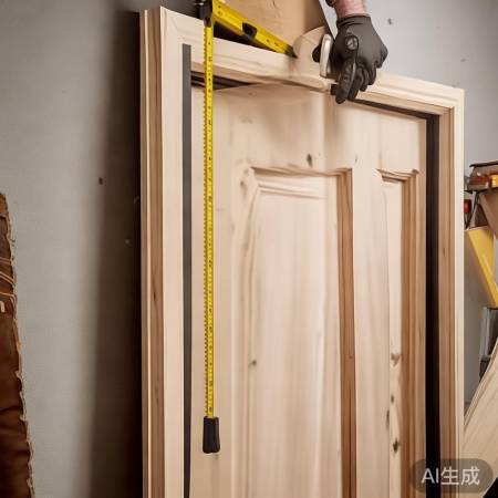 安装攻略：门洞检查，安装流畅