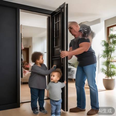 乐山钢质门，安全生活更美好