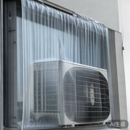 加强空调外机防水措施