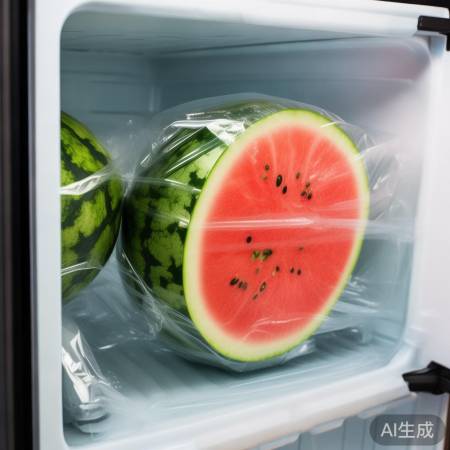 西瓜保鲜,防串味防蒸发