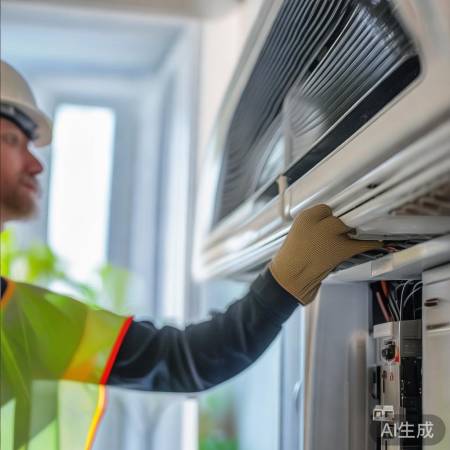 三菱空调室内机拆解教程：轻松掌握安装技巧