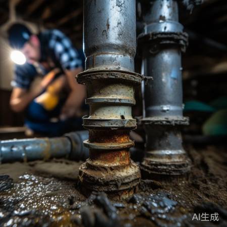 水管接头老化损坏原因及更换方法