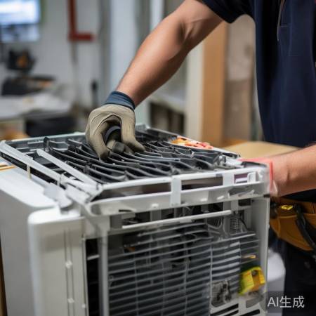 拆装面板，螺丝勿过紧