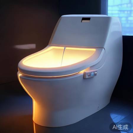 智能马桶，科技如厕神器