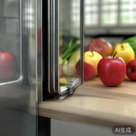 “水果蔬菜勿紧邻，防串味变质”