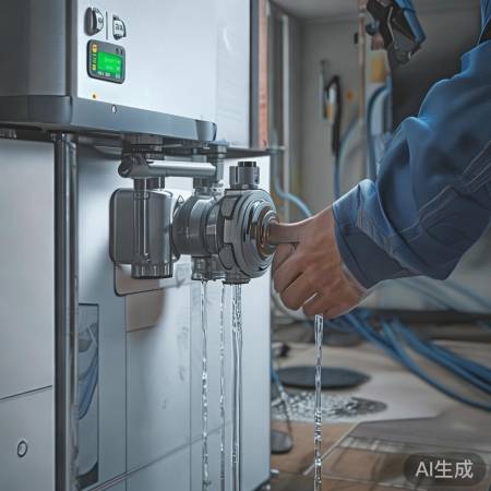 停暖后壁挂炉自动没水了怎么办？快速解决指南