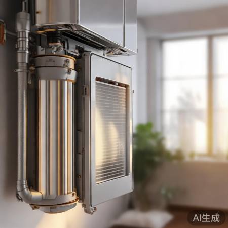 壁挂炉滤网定期清理