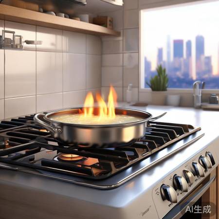 容声灶，精准烹饪助手