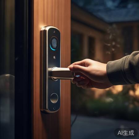 世纪城指纹锁：智能安全生活新选择