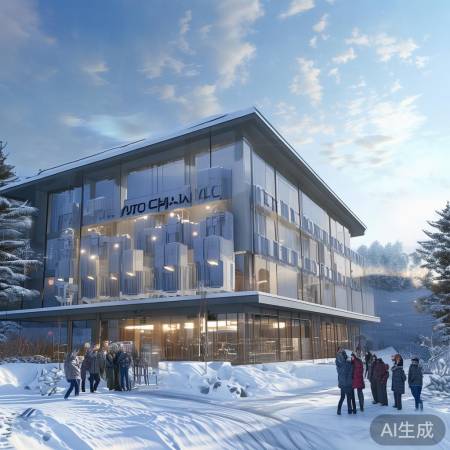 介休空气能采暖工程：节能环保，舒适温暖新选择