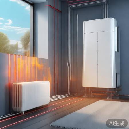 “空气能采暖，节能环保佳选”