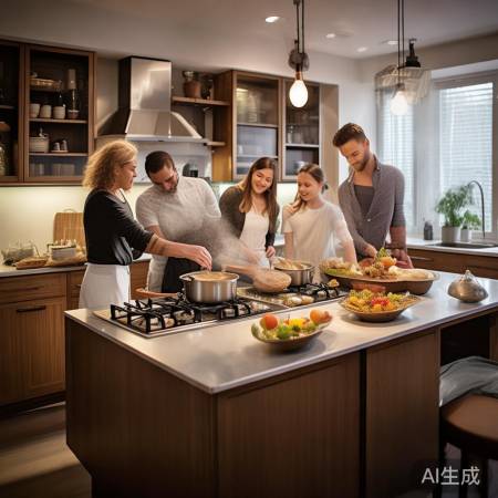 榕江厨房套装，厨房新体验