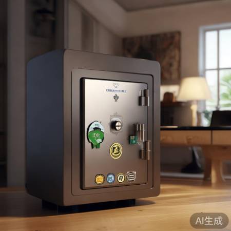 虎牌保险柜，多重安全认证