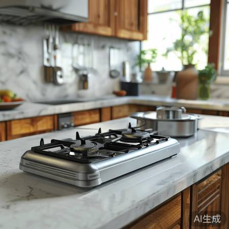 港华燃气灶，性价比高，家庭首选