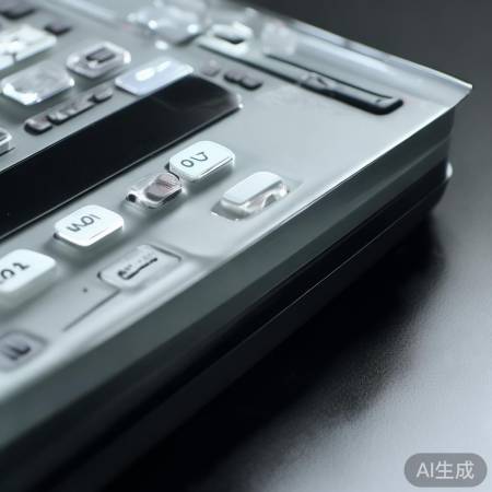 “操作旋钮勿溅水”