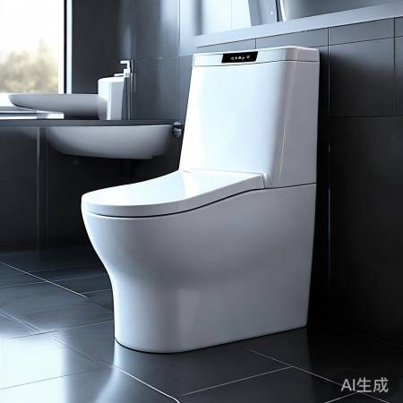 金牌智能马桶3199：舒适生活新选择